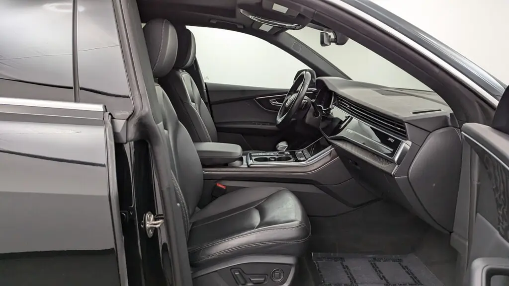Florida Fine Cars - Used AUDI Q8 2022 MIAMI PREMIUM PLUS