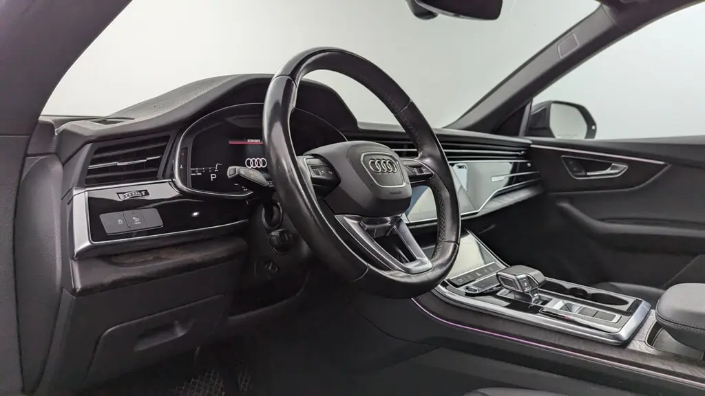 Florida Fine Cars - Used AUDI Q8 2022 MIAMI PREMIUM PLUS