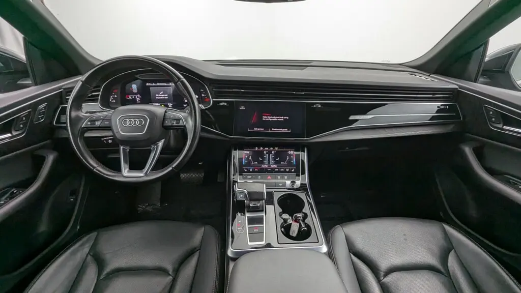 Florida Fine Cars - Used AUDI Q8 2022 MIAMI PREMIUM PLUS
