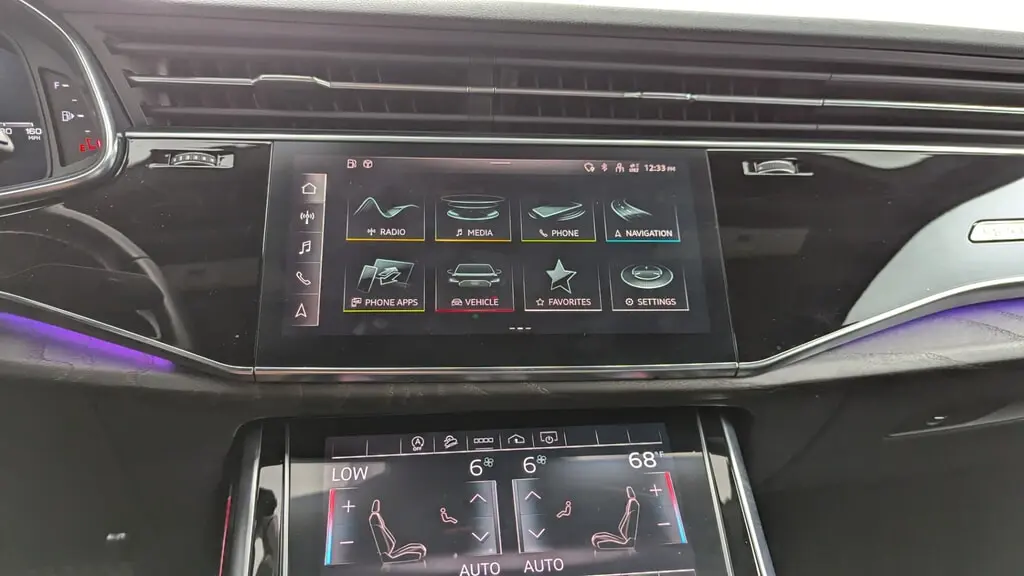 Florida Fine Cars - Used AUDI Q8 2022 MIAMI PREMIUM PLUS