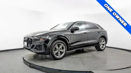 Florida Fine Cars - Used AUDI Q8 2022 MIAMI PREMIUM PLUS