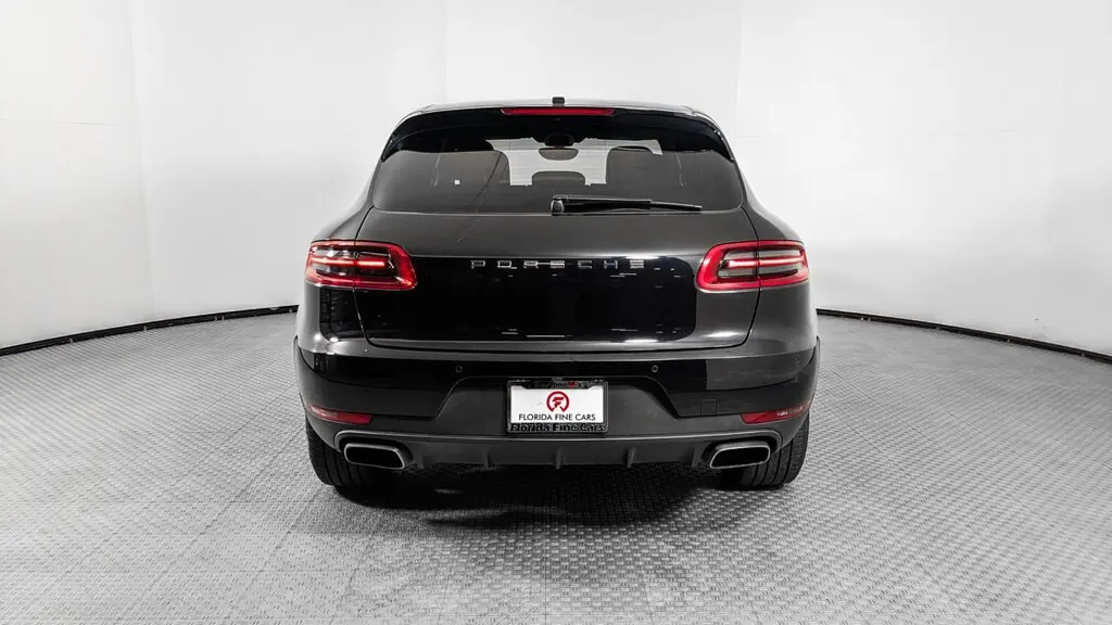 Florida Fine Cars - Used PORSCHE MACAN 2017 ORLANDO 