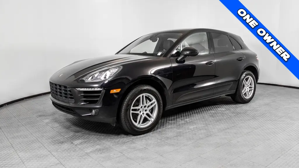 Florida Fine Cars - Used PORSCHE MACAN 2017 ORLANDO 