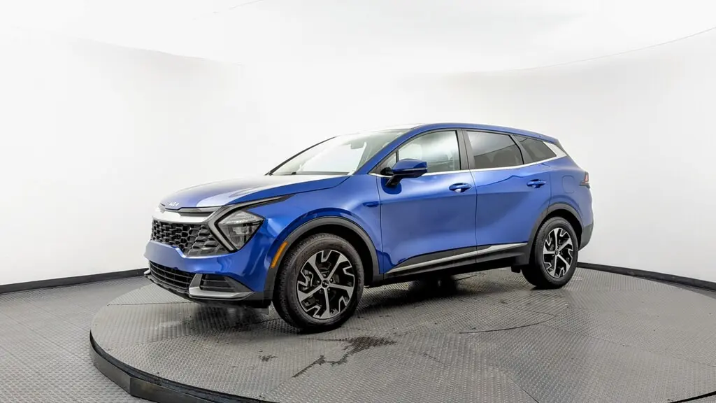 Florida Fine Cars - Used KIA SPORTAGE 2023 MIAMI EX