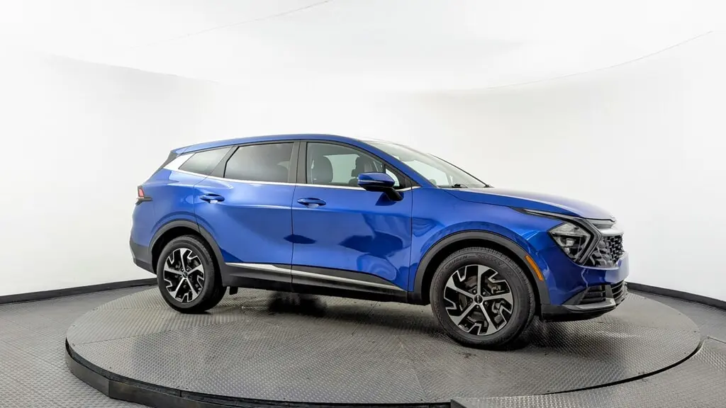 Florida Fine Cars - Used KIA SPORTAGE 2023 MIAMI EX
