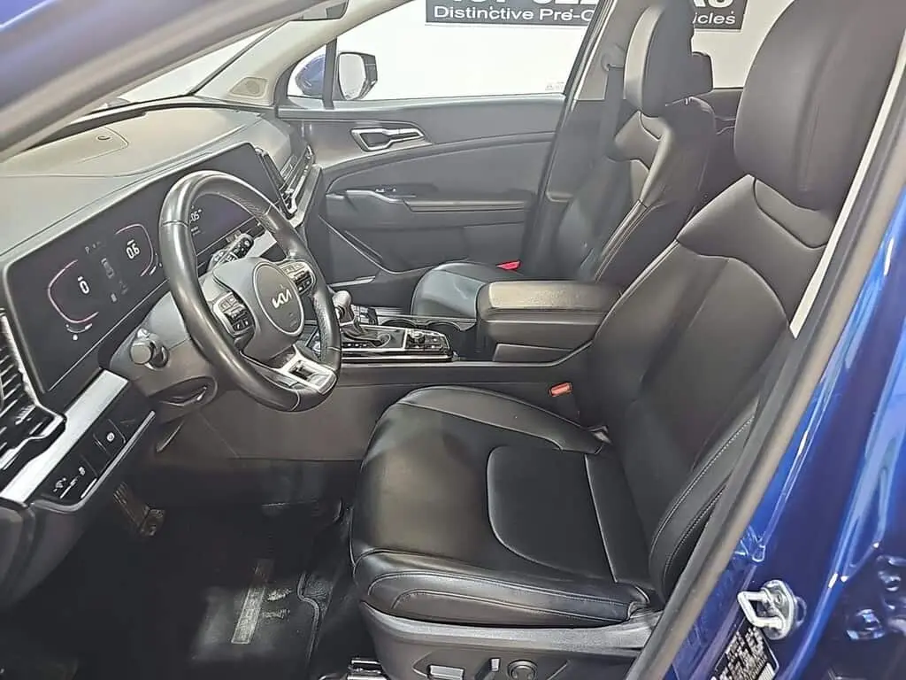 Florida Fine Cars - Used KIA SPORTAGE 2023 MIAMI EX