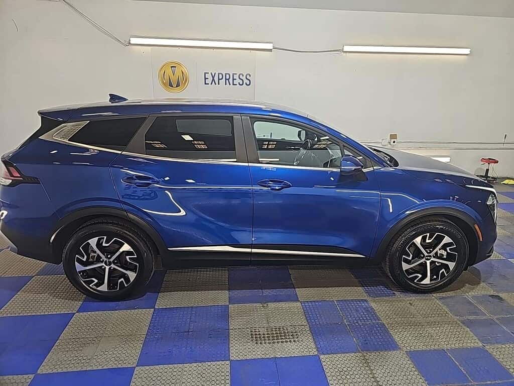 Florida Fine Cars - Used KIA SPORTAGE 2023 MIAMI EX