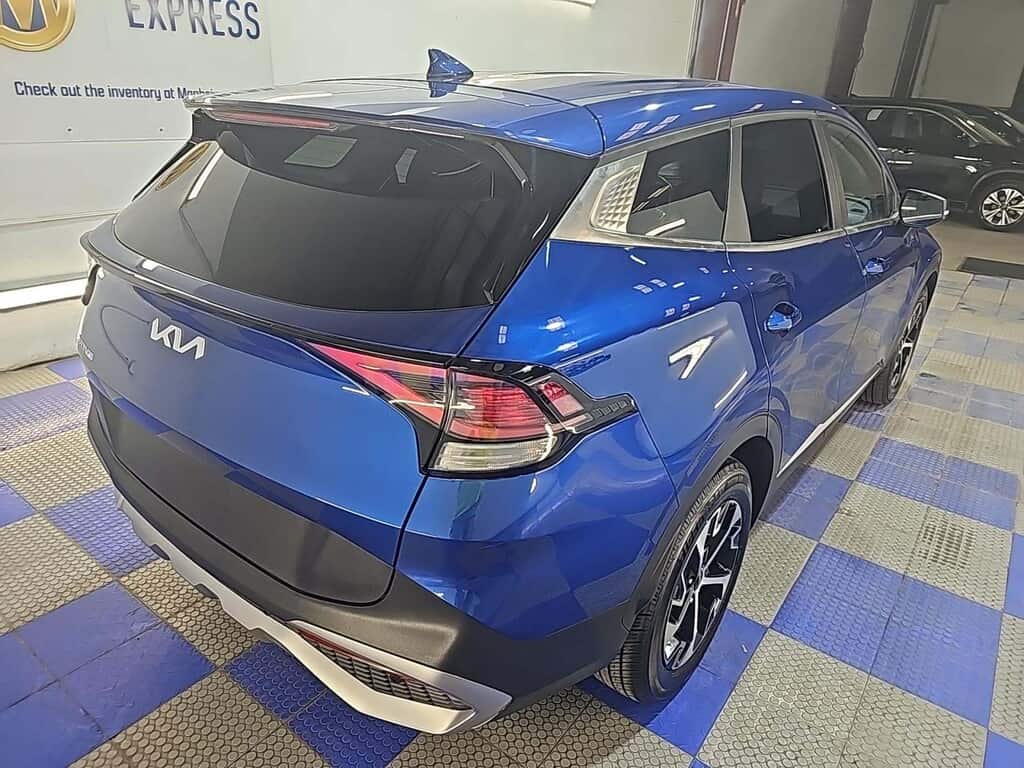 Florida Fine Cars - Used KIA SPORTAGE 2023 MIAMI EX