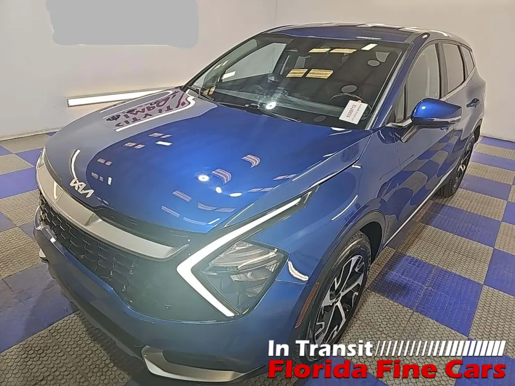 Florida Fine Cars - Used KIA SPORTAGE 2023 MIAMI EX