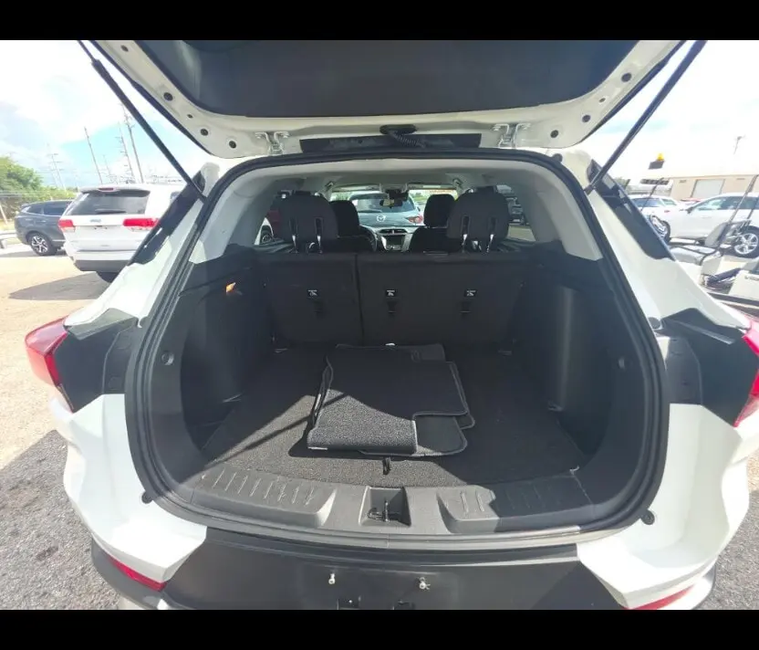 Florida Fine Cars - Used CHEVROLET TRAILBLAZER 2023 WEST PALM LT