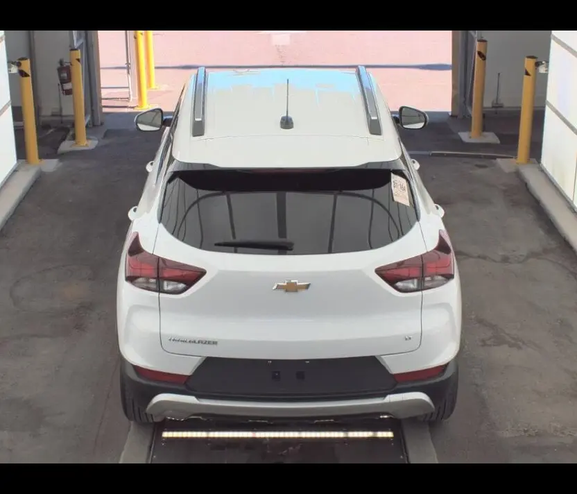 Florida Fine Cars - Used CHEVROLET TRAILBLAZER 2023 WEST PALM LT