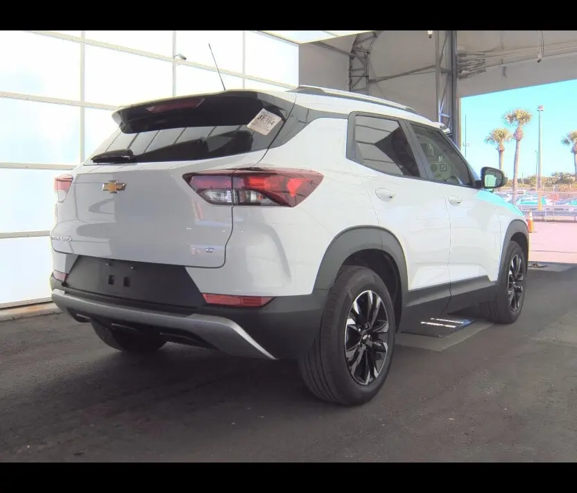 Florida Fine Cars - Used CHEVROLET TRAILBLAZER 2023 WEST PALM LT