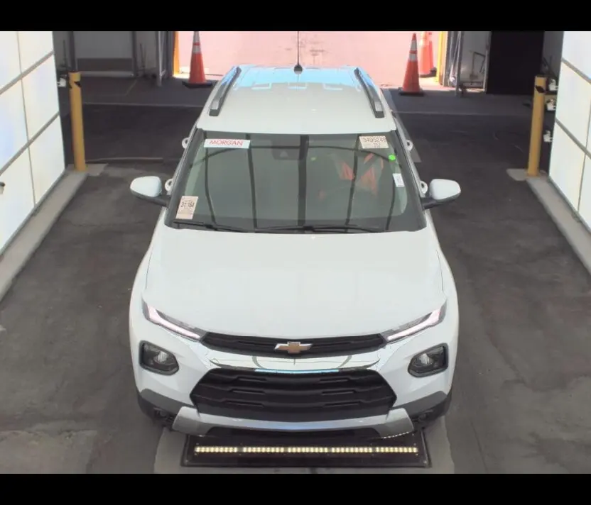 Florida Fine Cars - Used CHEVROLET TRAILBLAZER 2023 WEST PALM LT