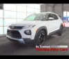Florida Fine Cars - Used CHEVROLET TRAILBLAZER 2023 WEST PALM LT
