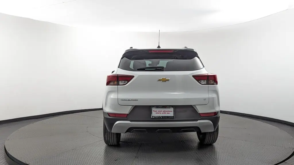 Florida Fine Cars - Used CHEVROLET TRAILBLAZER 2023 WEST PALM LT