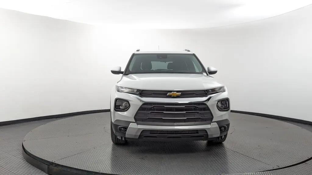 Florida Fine Cars - Used CHEVROLET TRAILBLAZER 2023 WEST PALM LT