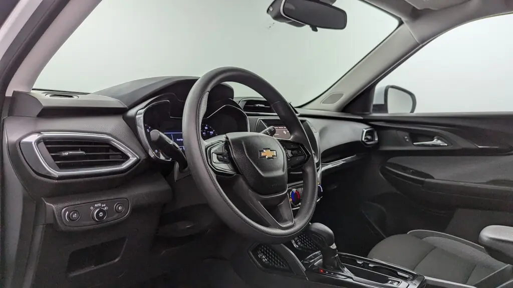 Florida Fine Cars - Used CHEVROLET TRAILBLAZER 2023 WEST PALM LT