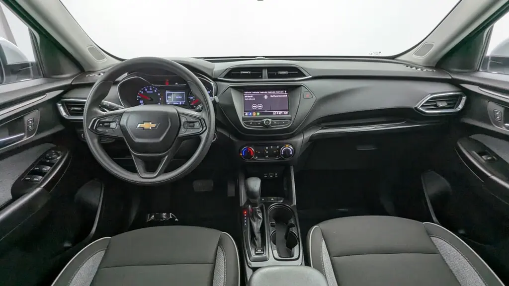 Florida Fine Cars - Used CHEVROLET TRAILBLAZER 2023 WEST PALM LT