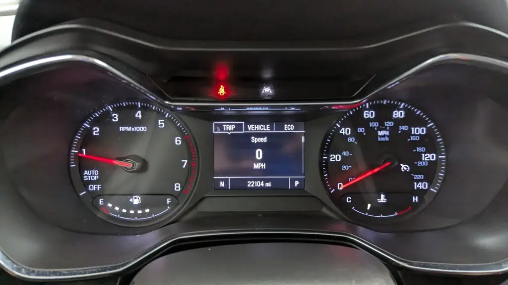 Florida Fine Cars - Used CHEVROLET TRAILBLAZER 2023 WEST PALM LT