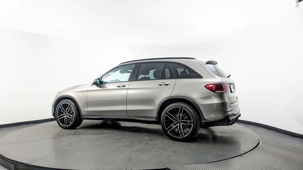 Florida Fine Cars - Used MERCEDES-BENZ GLC 2020 MIAMI AMG GLC 43
