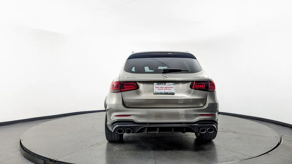 Florida Fine Cars - Used MERCEDES-BENZ GLC 2020 MIAMI AMG GLC 43