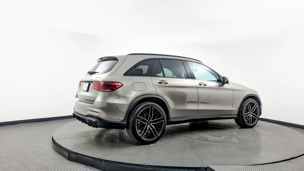 Florida Fine Cars - Used MERCEDES-BENZ GLC 2020 MIAMI AMG GLC 43