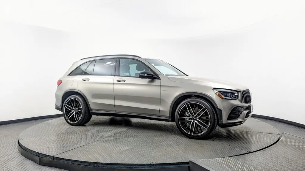 Florida Fine Cars - Used MERCEDES-BENZ GLC 2020 MIAMI AMG GLC 43