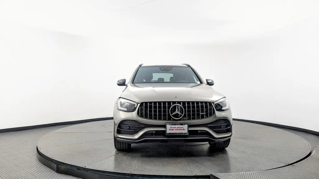 Florida Fine Cars - Used MERCEDES-BENZ GLC 2020 MIAMI AMG GLC 43