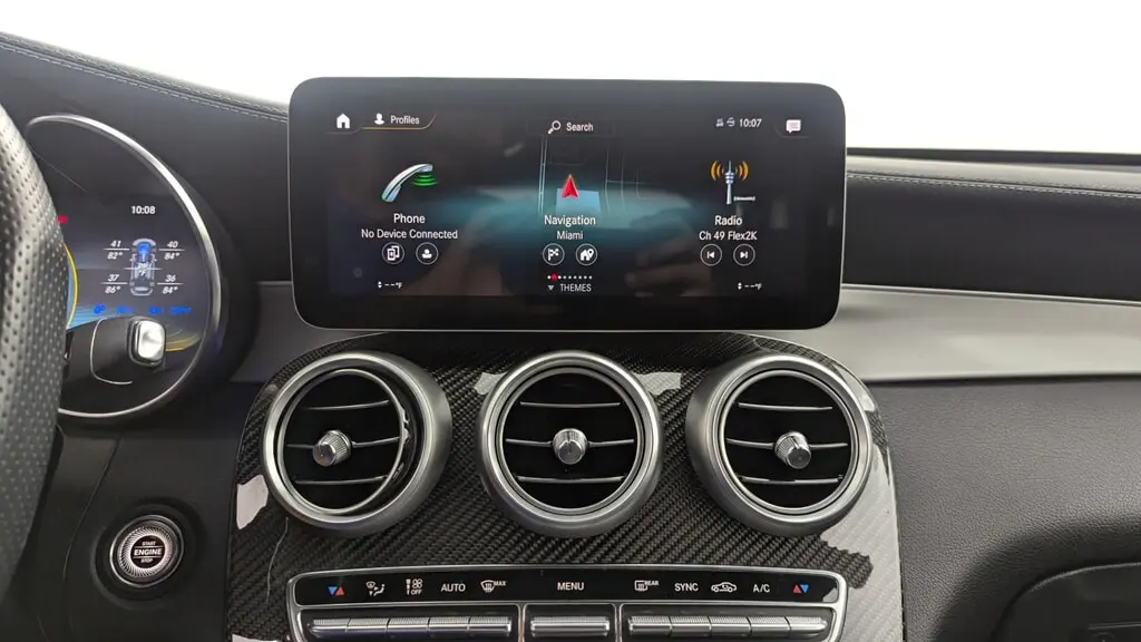 Florida Fine Cars - Used MERCEDES-BENZ GLC 2020 MIAMI AMG GLC 43