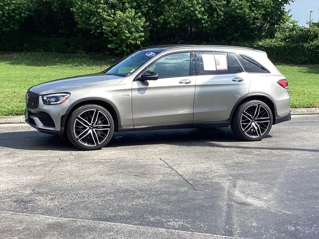 Florida Fine Cars - Used MERCEDES-BENZ GLC 2020 MIAMI AMG GLC 43