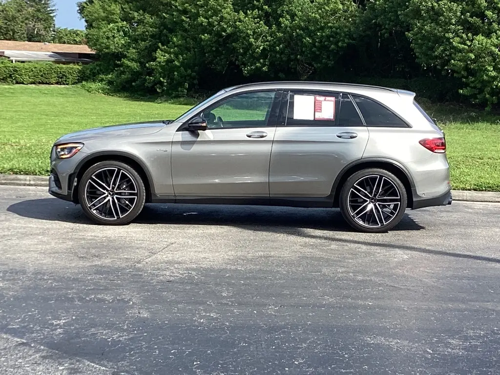 Florida Fine Cars - Used MERCEDES-BENZ GLC 2020 MIAMI AMG GLC 43