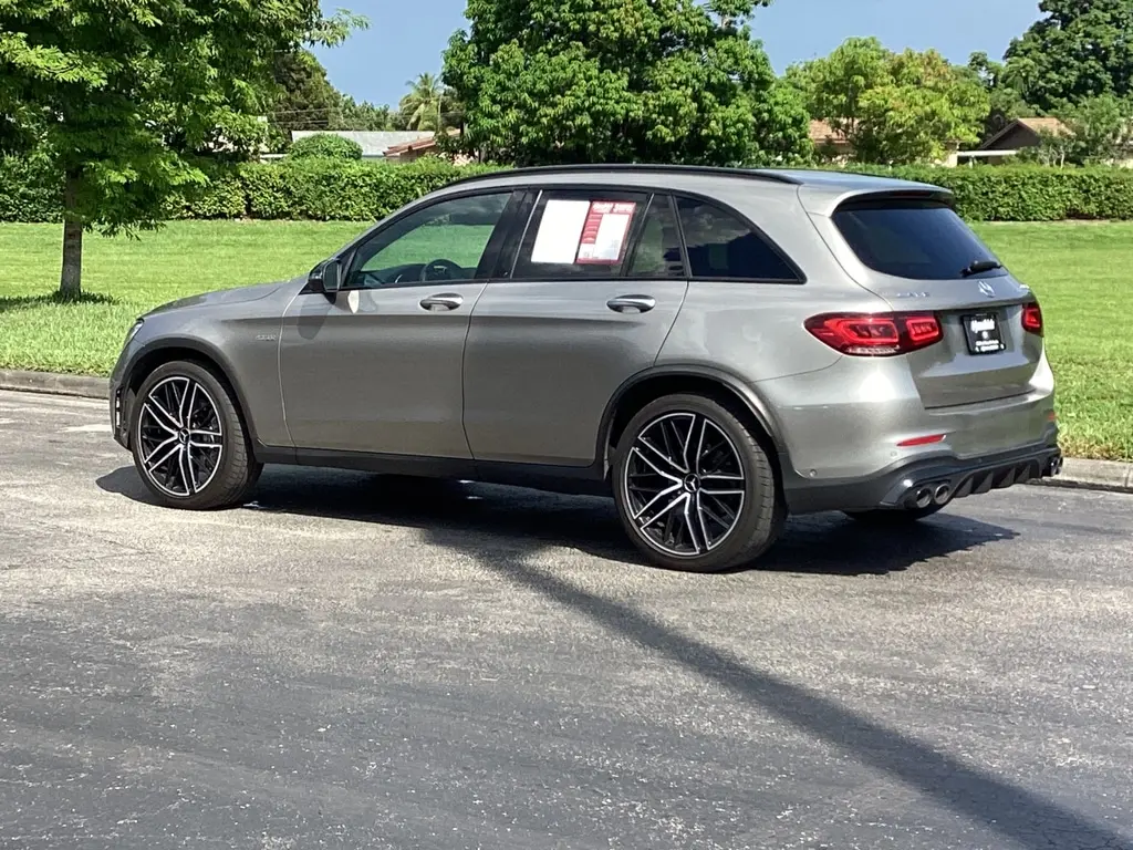 Florida Fine Cars - Used MERCEDES-BENZ GLC 2020 MIAMI AMG GLC 43