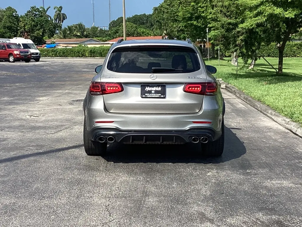 Florida Fine Cars - Used MERCEDES-BENZ GLC 2020 MIAMI AMG GLC 43
