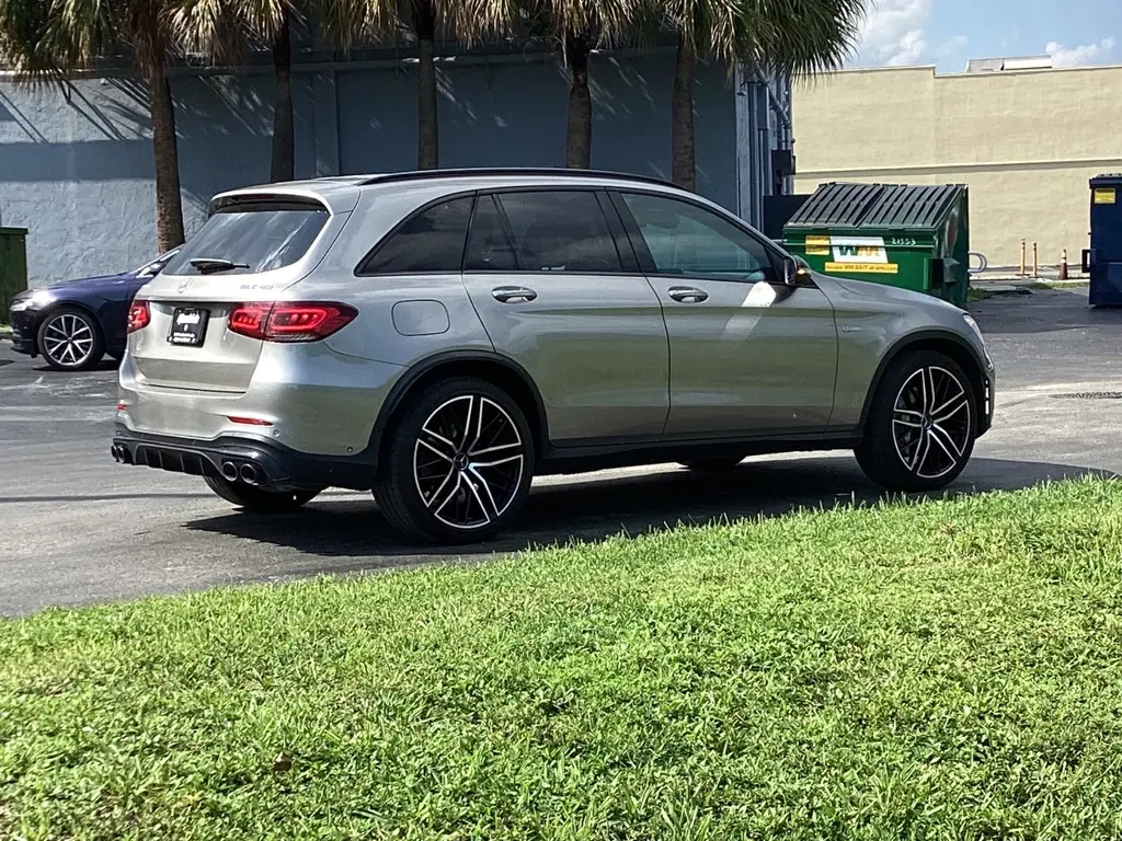 Florida Fine Cars - Used MERCEDES-BENZ GLC 2020 MIAMI AMG GLC 43