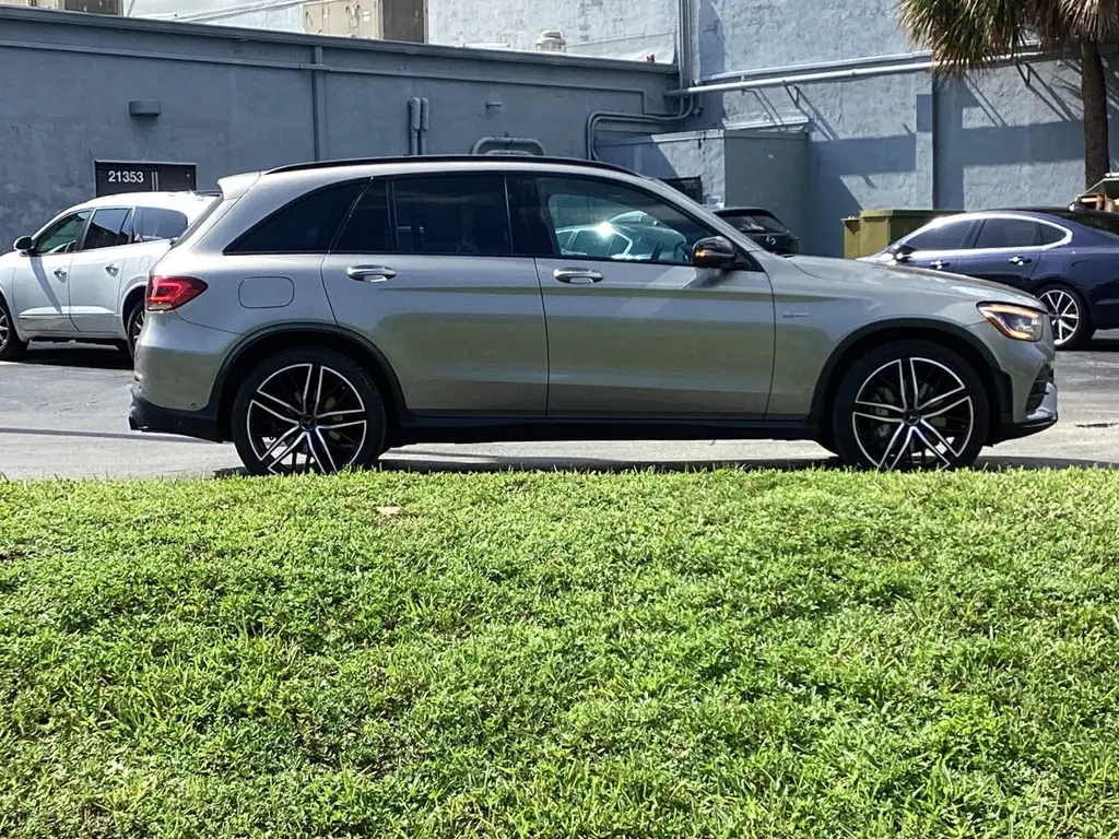 Florida Fine Cars - Used MERCEDES-BENZ GLC 2020 MIAMI AMG GLC 43