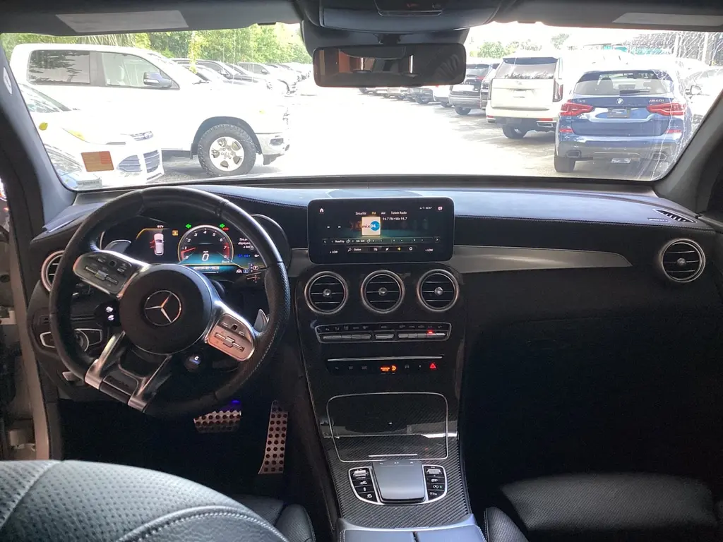 Florida Fine Cars - Used MERCEDES-BENZ GLC 2020 MIAMI AMG GLC 43