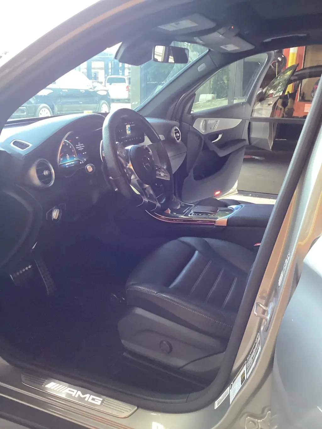 Florida Fine Cars - Used MERCEDES-BENZ GLC 2020 MIAMI AMG GLC 43