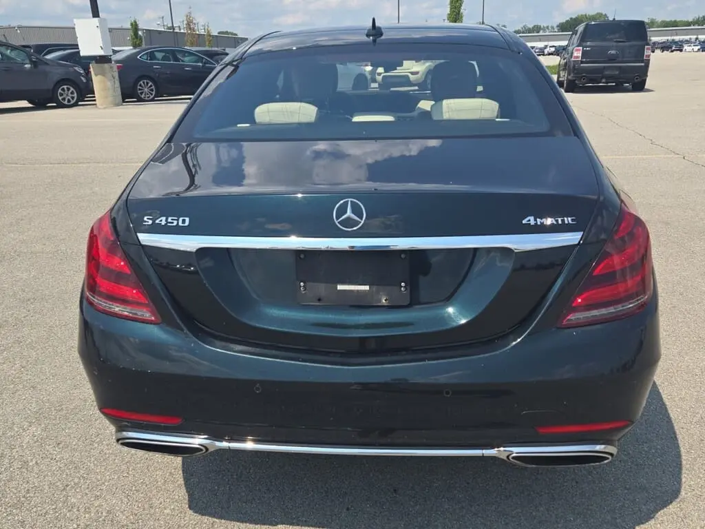 Florida Fine Cars - Used MERCEDES-BENZ S-CLASS 2018 MIAMI S 450