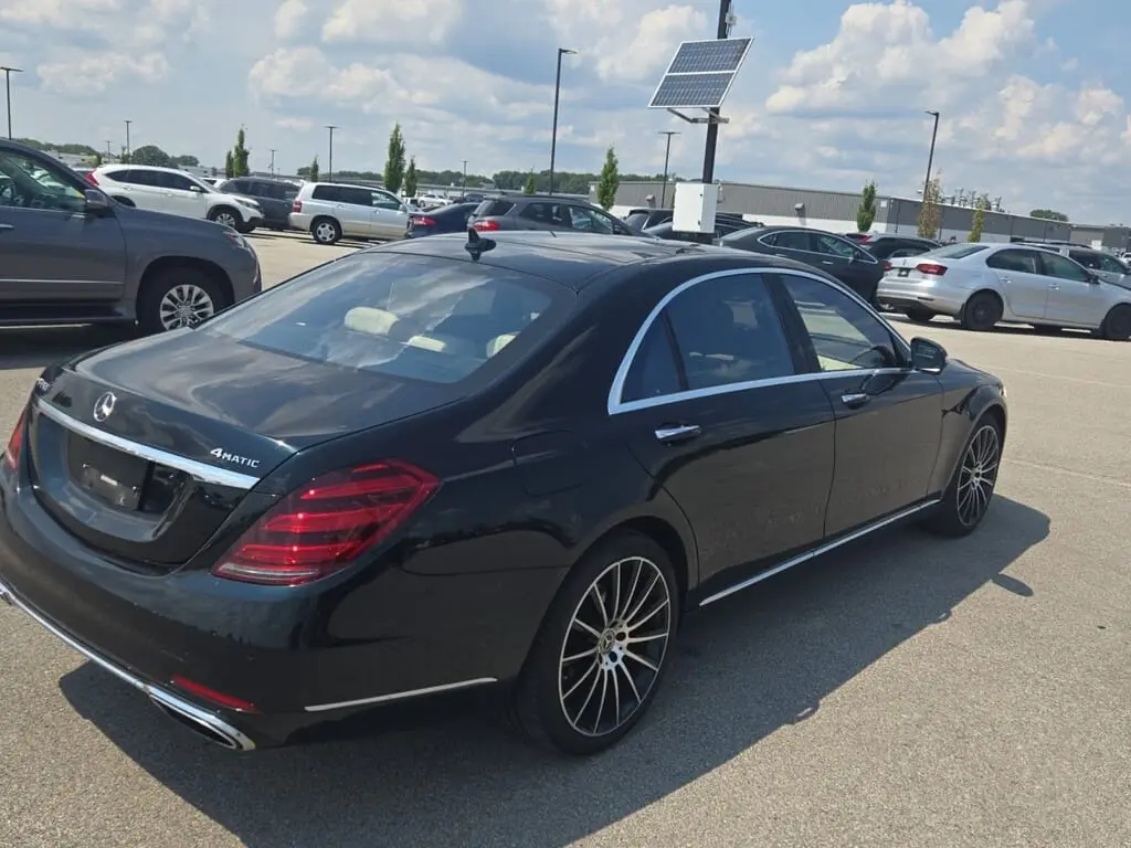 Florida Fine Cars - Used MERCEDES-BENZ S-CLASS 2018 MIAMI S 450