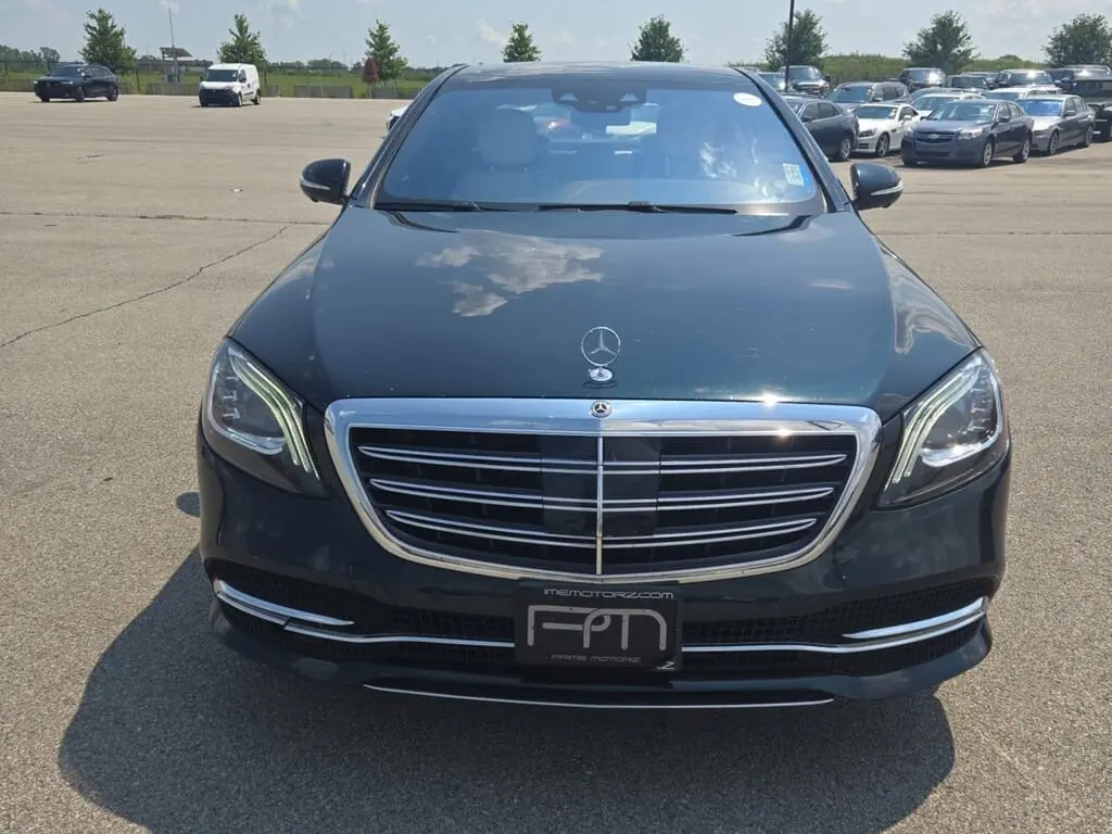 Florida Fine Cars - Used MERCEDES-BENZ S-CLASS 2018 MIAMI S 450