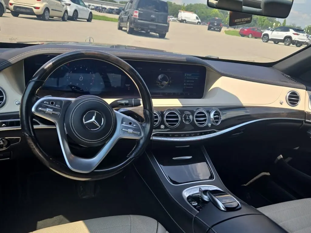 Florida Fine Cars - Used MERCEDES-BENZ S-CLASS 2018 MIAMI S 450