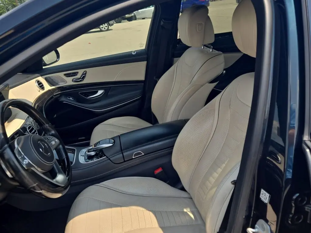 Florida Fine Cars - Used MERCEDES-BENZ S-CLASS 2018 MIAMI S 450