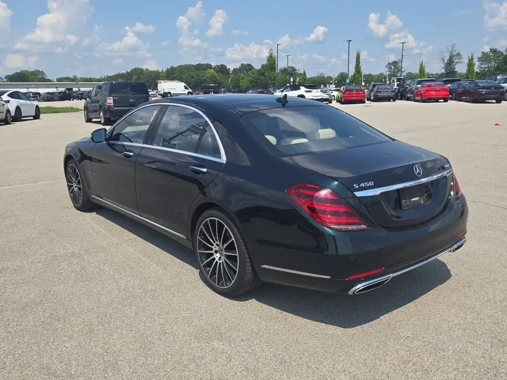 Florida Fine Cars - Used MERCEDES-BENZ S-CLASS 2018 MIAMI S 450