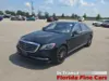 Florida Fine Cars - Used MERCEDES-BENZ S-CLASS 2018 MIAMI S 450