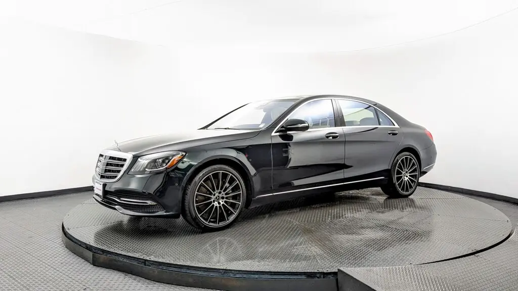 Florida Fine Cars - Used MERCEDES-BENZ S-CLASS 2018 MIAMI S 450