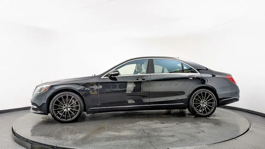 Florida Fine Cars - Used MERCEDES-BENZ S-CLASS 2018 MIAMI S 450