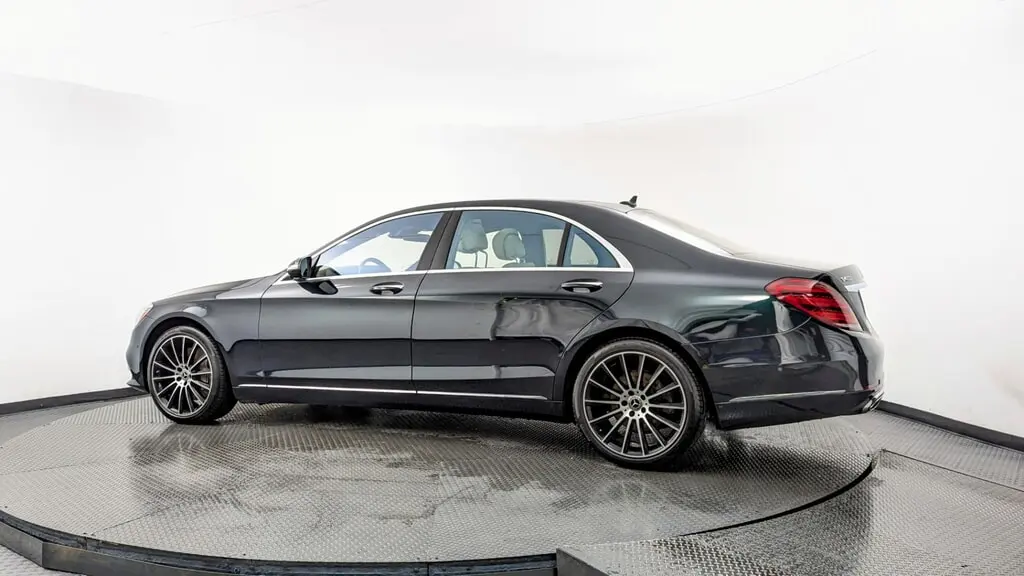 Florida Fine Cars - Used MERCEDES-BENZ S-CLASS 2018 MIAMI S 450