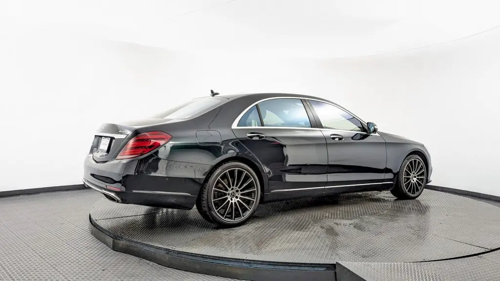Florida Fine Cars - Used MERCEDES-BENZ S-CLASS 2018 MIAMI S 450