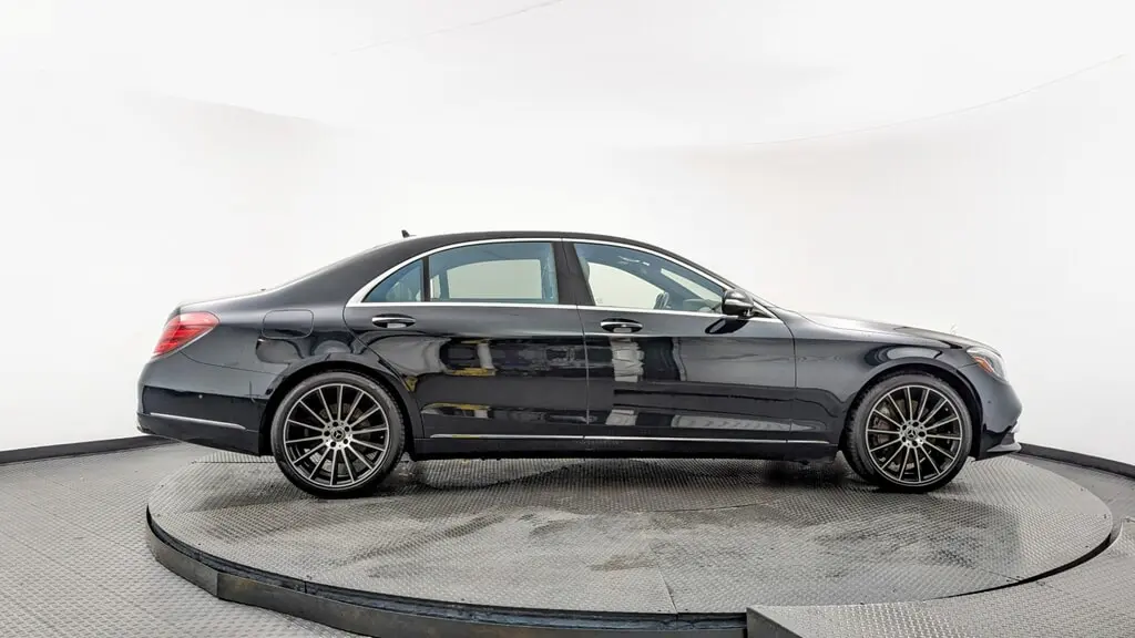 Florida Fine Cars - Used MERCEDES-BENZ S-CLASS 2018 MIAMI S 450