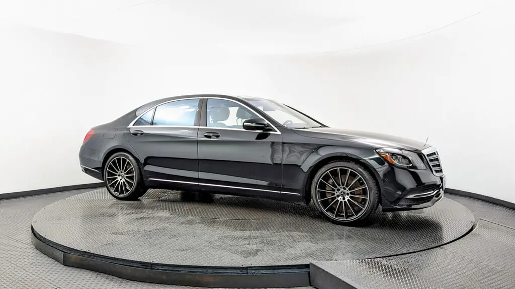Florida Fine Cars - Used MERCEDES-BENZ S-CLASS 2018 MIAMI S 450